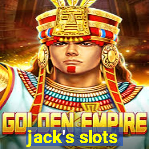 jack's slots