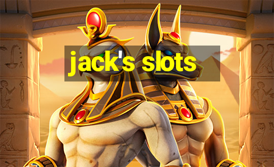 jack's slots