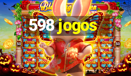 598 jogos