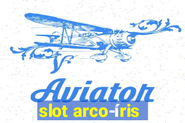 slot arco-íris