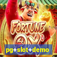 pg+slot+demo