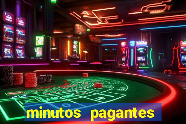 minutos pagantes fortune tiger hoje