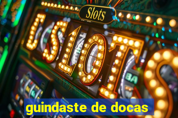 guindaste de docas