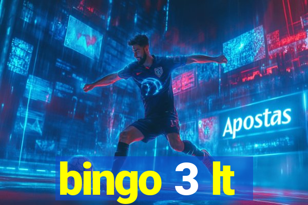 bingo 3 lt