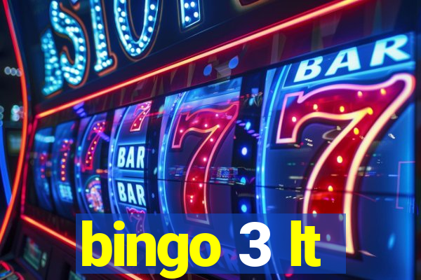 bingo 3 lt