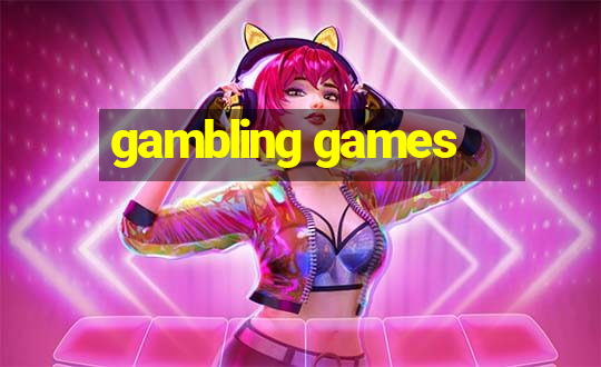 gambling games