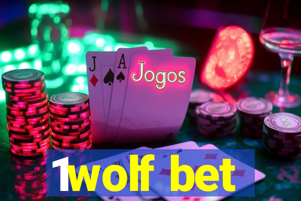 1wolf bet