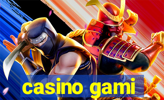 casino gami