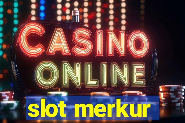 slot merkur