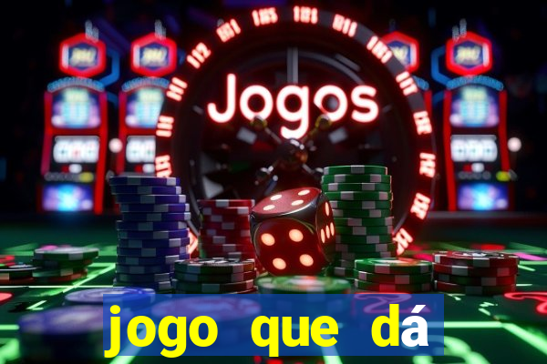 jogo que dá dinheiro ao se cadastrar