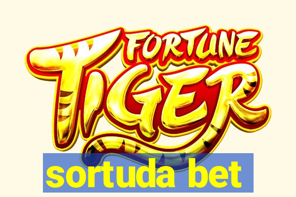 sortuda bet