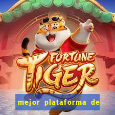 mejor plataforma de casino online