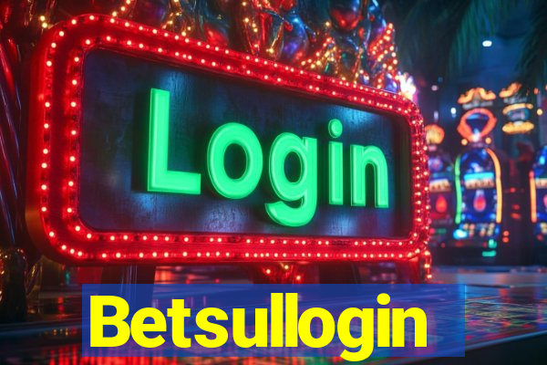 Betsullogin