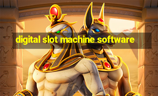 digital slot machine software