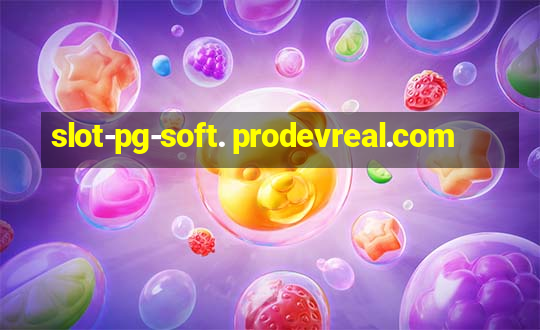 slot-pg-soft. prodevreal.com