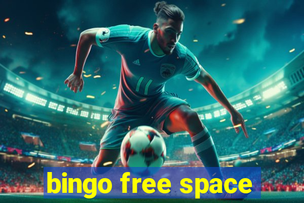 bingo free space