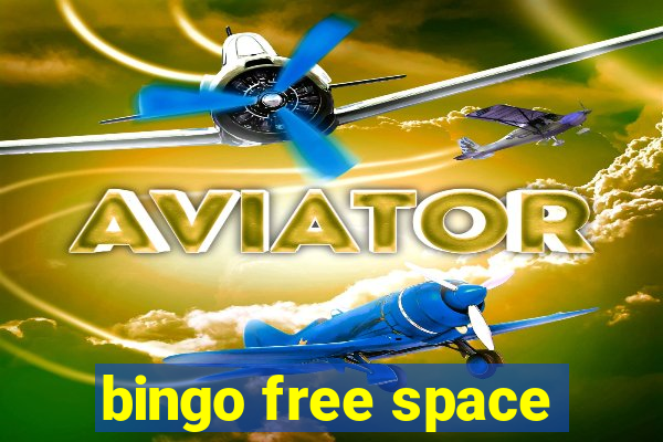 bingo free space