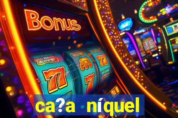 ca?a níquel halloween slot