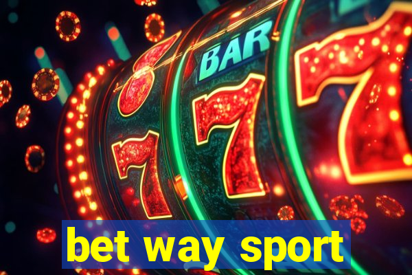 bet way sport