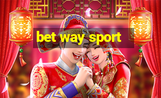 bet way sport