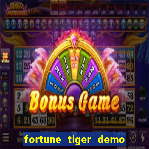 fortune tiger demo grátis sonic