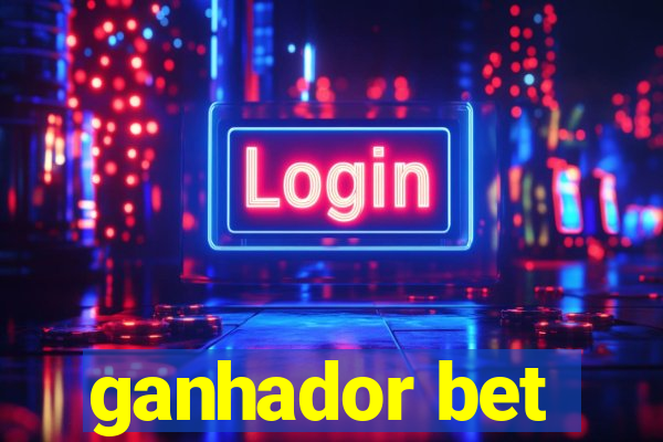 ganhador bet