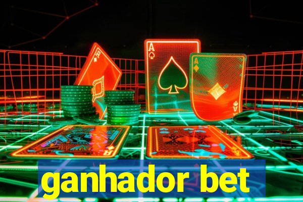 ganhador bet