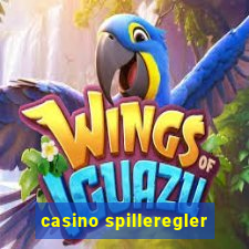 casino spilleregler