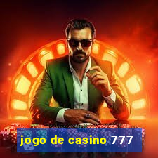 jogo de casino 777