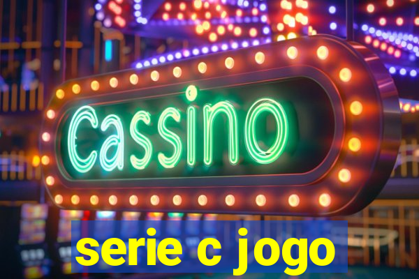 serie c jogo