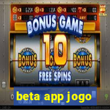 beta app jogo