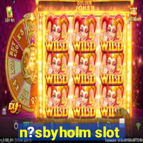 n?sbyholm slot