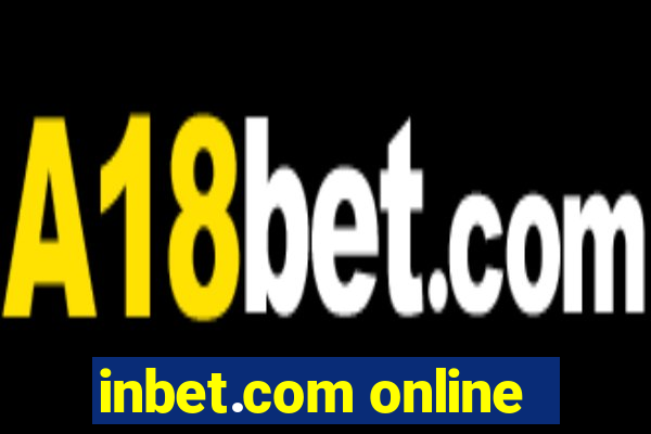 inbet.com online