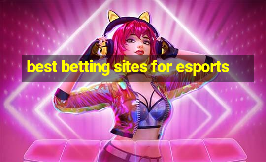 best betting sites for esports