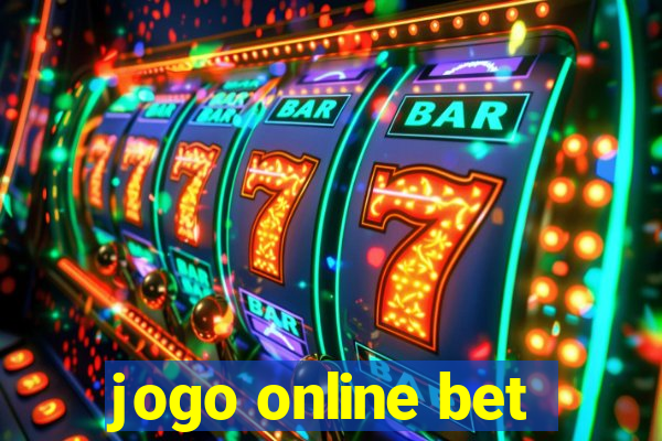 jogo online bet