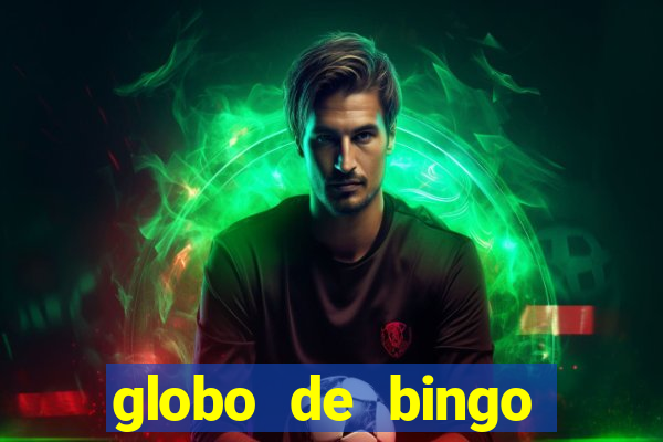 globo de bingo mercado livre