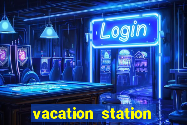 vacation station deluxe slot