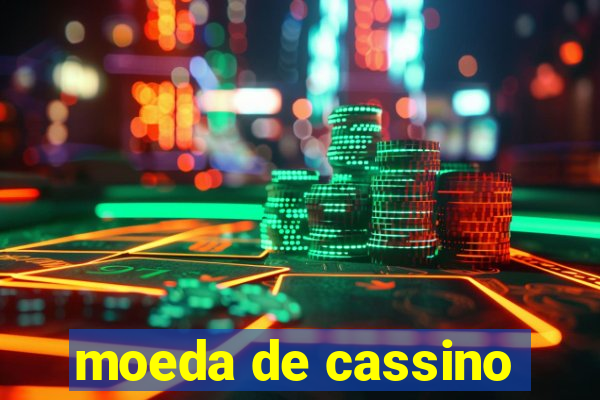 moeda de cassino