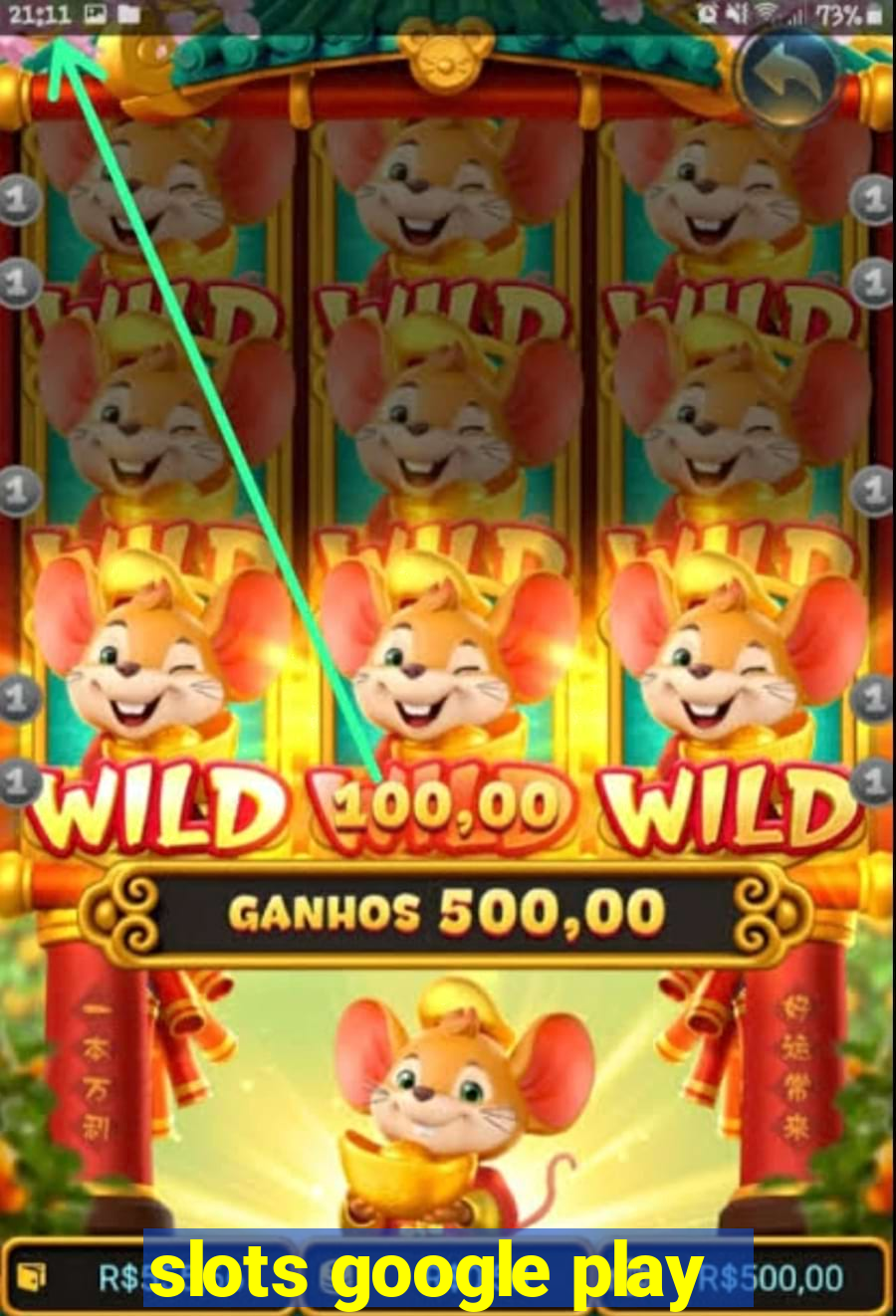 slots google play