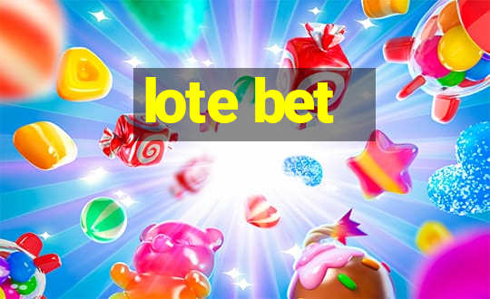 lote bet