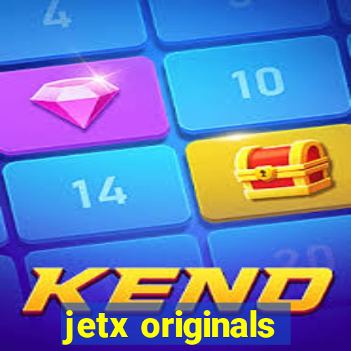 jetx originals