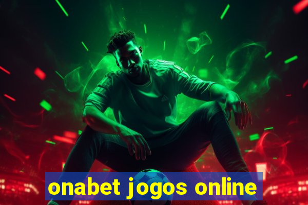 onabet jogos online