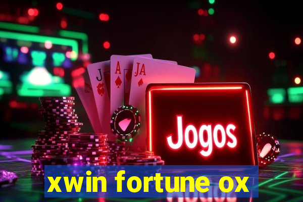 xwin fortune ox