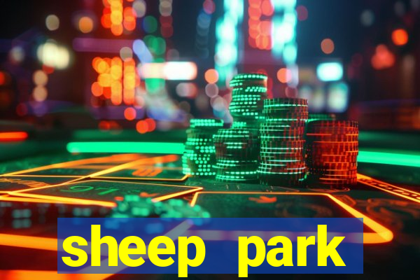 sheep park penghasil dana