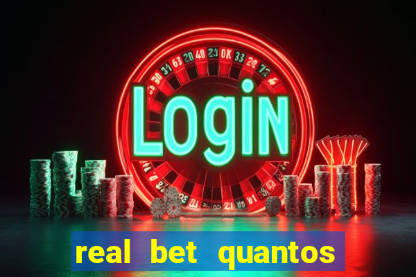 real bet quantos saques por dia