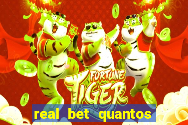 real bet quantos saques por dia