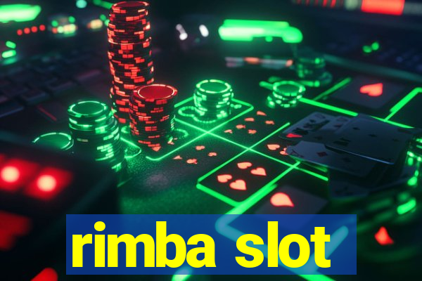 rimba slot