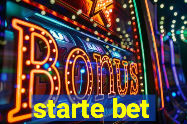 starte bet