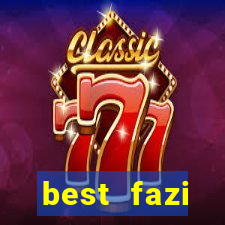 best fazi interactive online slot sites