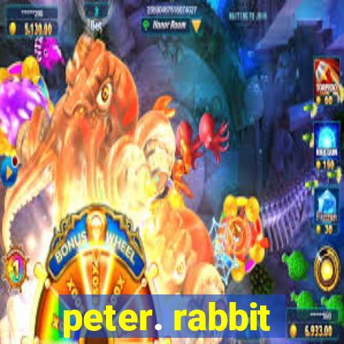 peter. rabbit